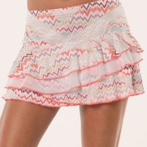 Love in Love High Frequency Skirt